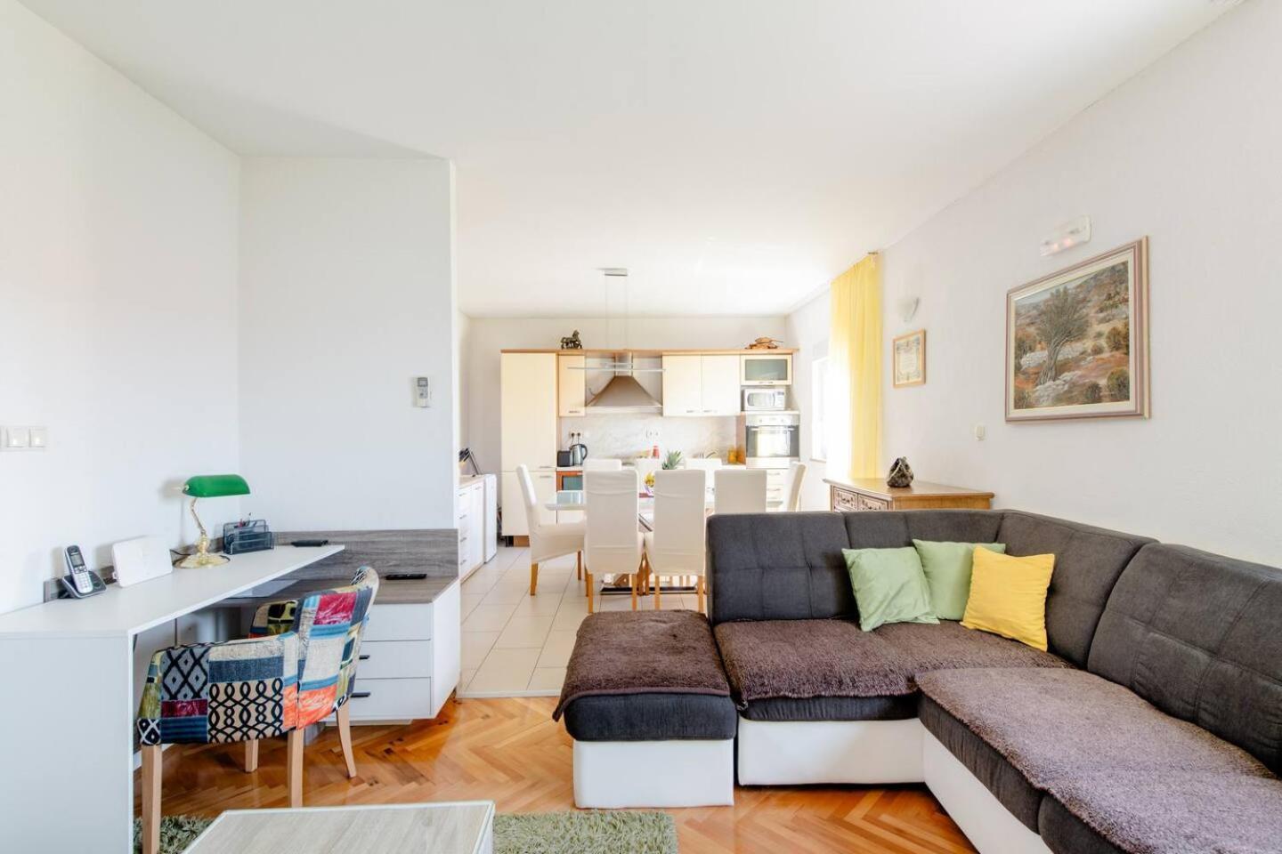 Apartman Jam Apartment Solin Exterior photo