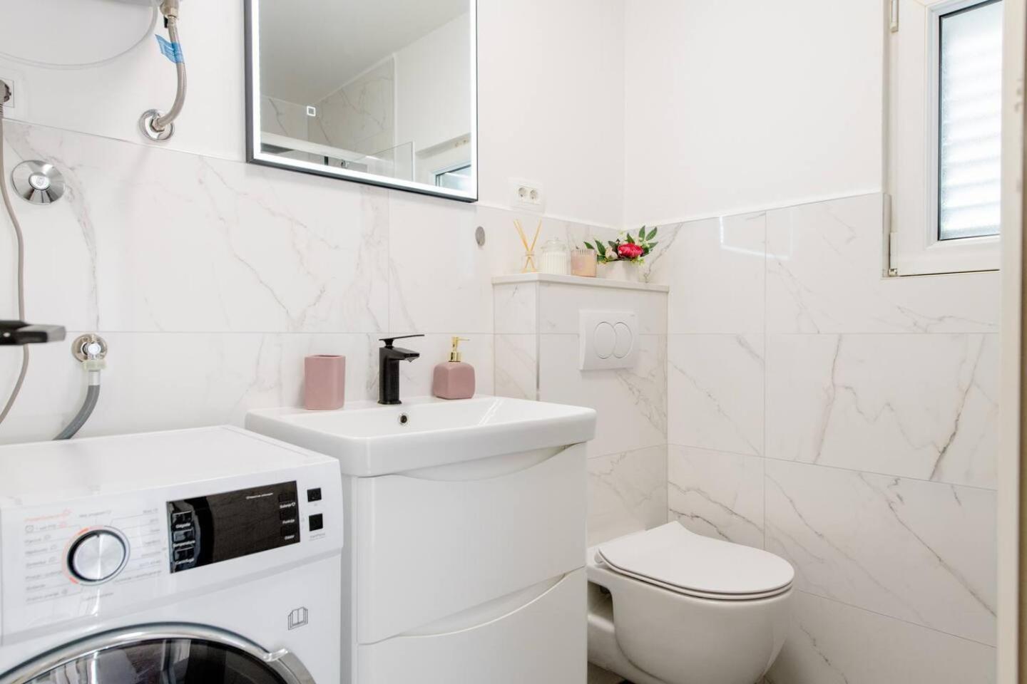 Apartman Jam Apartment Solin Exterior photo
