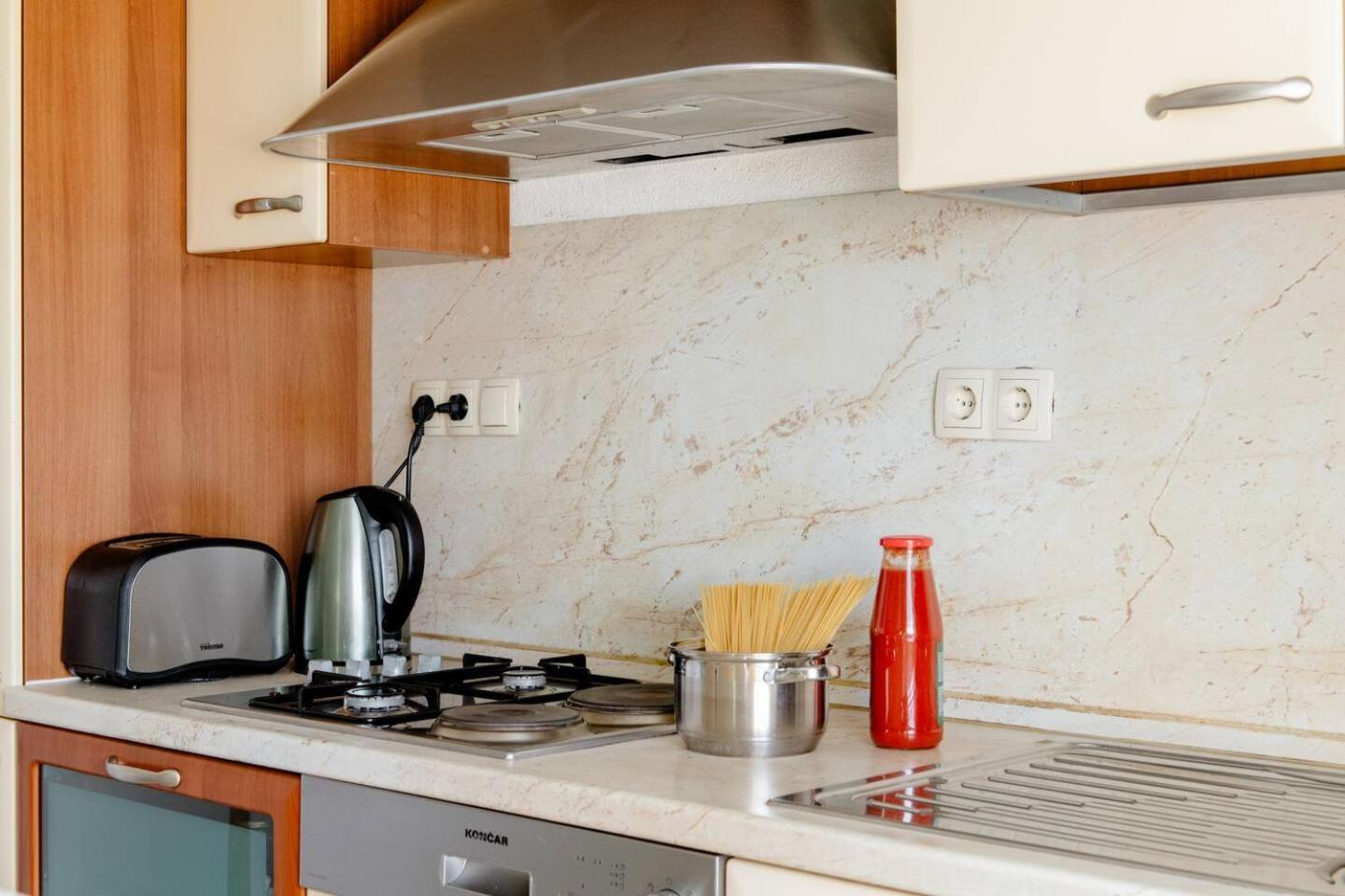Apartman Jam Apartment Solin Exterior photo