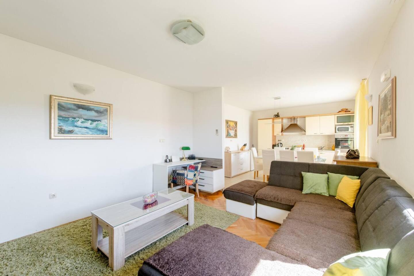 Apartman Jam Apartment Solin Exterior photo