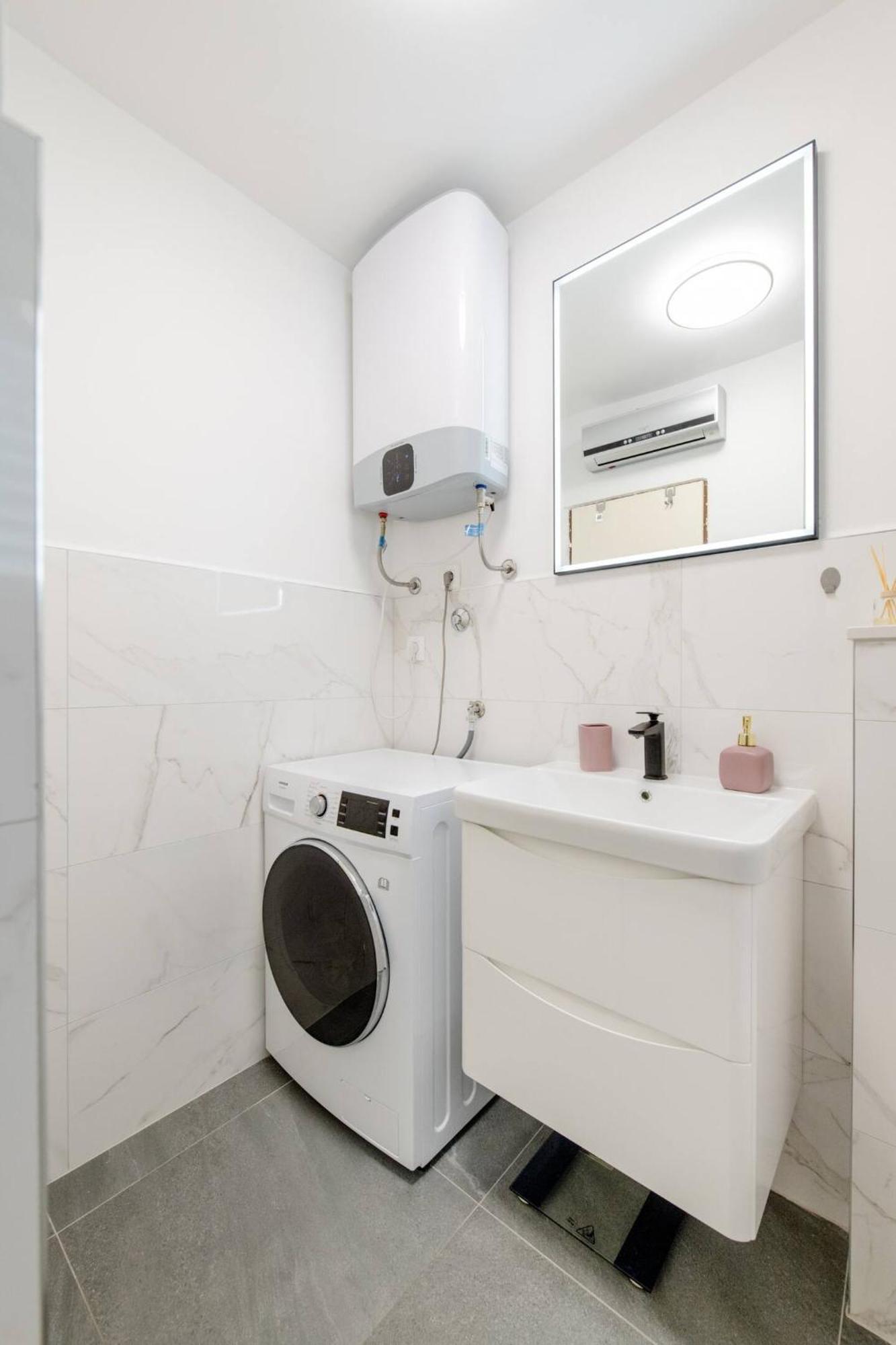 Apartman Jam Apartment Solin Exterior photo